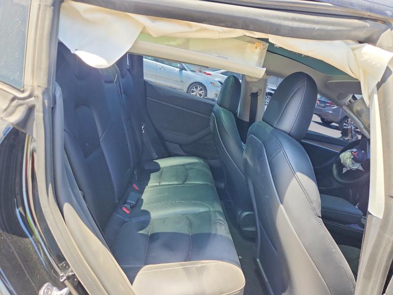 Foto 10 de la subasta – 2022 TESLA MODEL 3 con VIN 5YJ3E1EC2NF342226