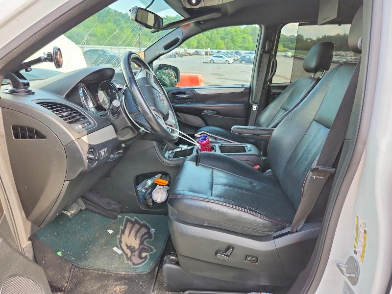 Photo 7 from auction – 2017 DODGE GRAND CARAVAN with VIN 2C4RDGEG3HR873236
