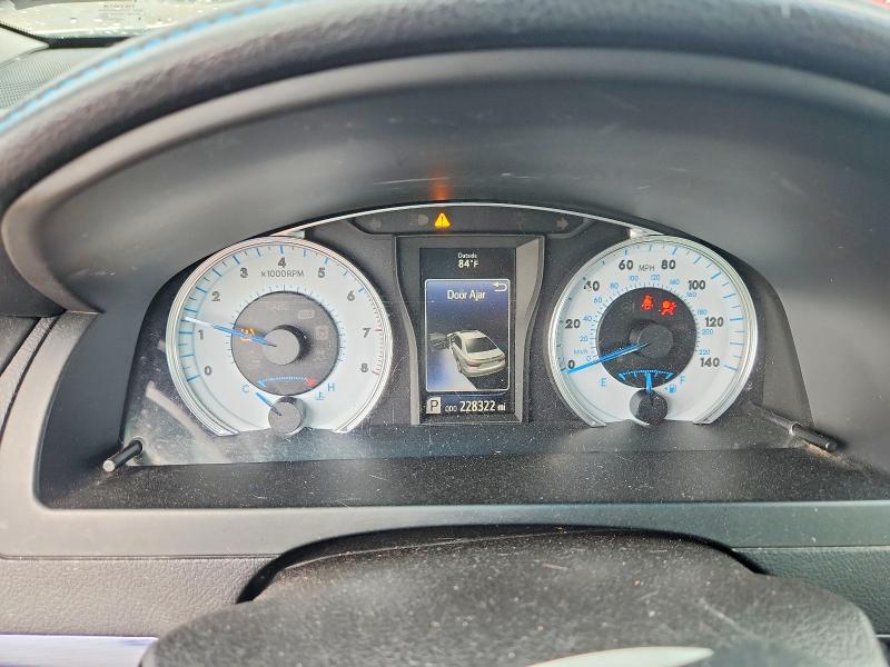 Photo 9 from auction – 2016 TOYOTA CAMRY with VIN 4T1BF1FK3GU170860