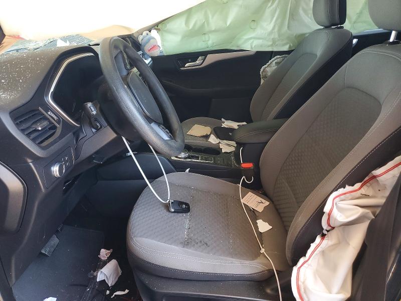Photo 7 from auction – 2020 FORD ESCAPE with VIN 1FMCU0G62LUB43617
