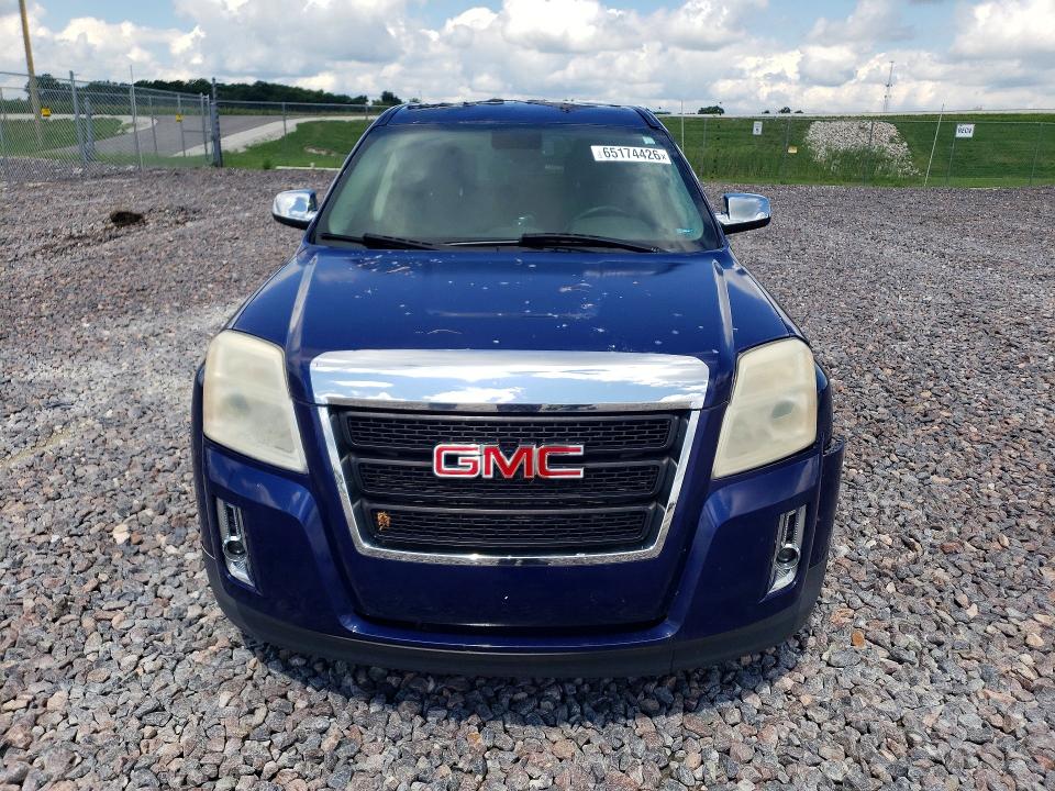 Photo 5 from auction – 2015 GMC TERRAIN with VIN 2GKFLWEK2F6156091