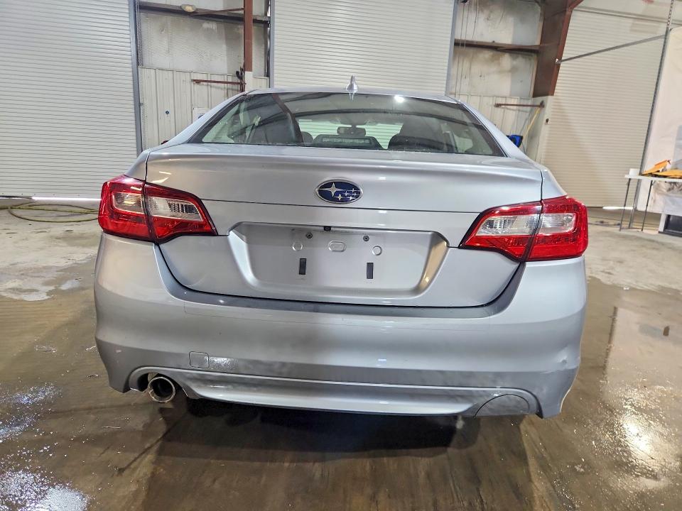 Photo 6 from auction – 2017 SUBARU LEGACY with VIN 4S3BNAK66H3021513