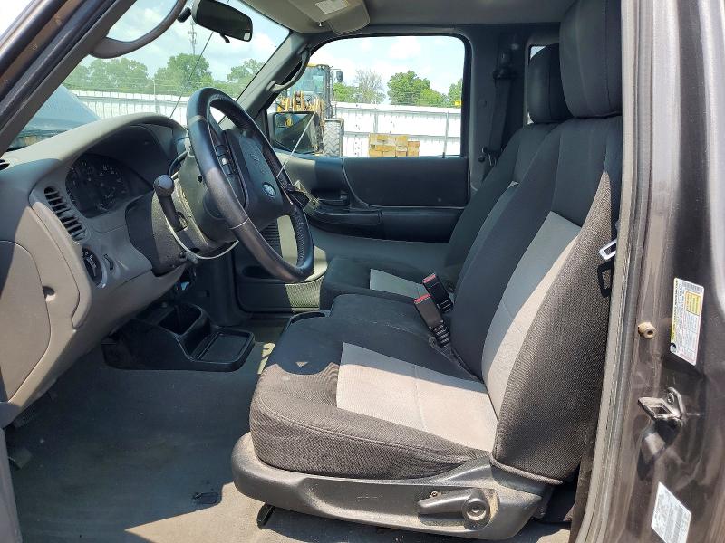 Photo 7 from auction – 2010 FORD RANGER with VIN 1FTKR1ED7APA38303