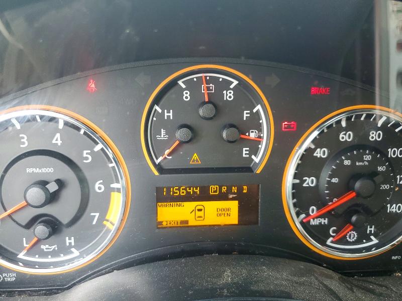 Photo 9 from auction – 2013 NISSAN ARMADA with VIN 5N1AA0NF2DN610260