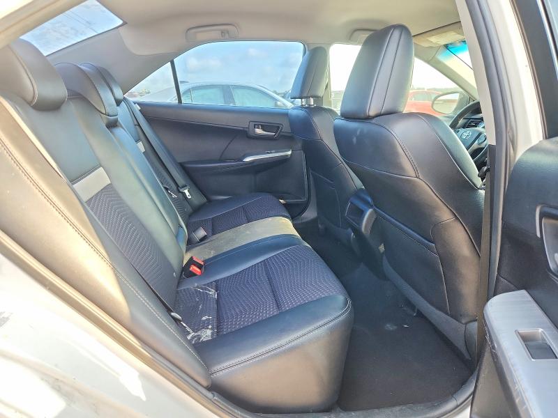 Photo 10 from auction – 2014 TOYOTA CAMRY with VIN 4T1BF1FK7EU340070