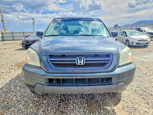 Foto 5 de la subasta – 2005 HONDA PILOT con VIN 2HKYF18545H501605