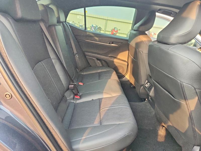 Photo 10 from auction – 2026 TOYOTA CAMRY with VIN 4T1DAACK7TU752482