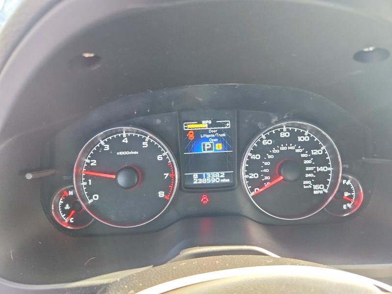 Photo 9 from auction – 2013 SUBARU OUTBACK with VIN 4S4BRDJC9D2288797