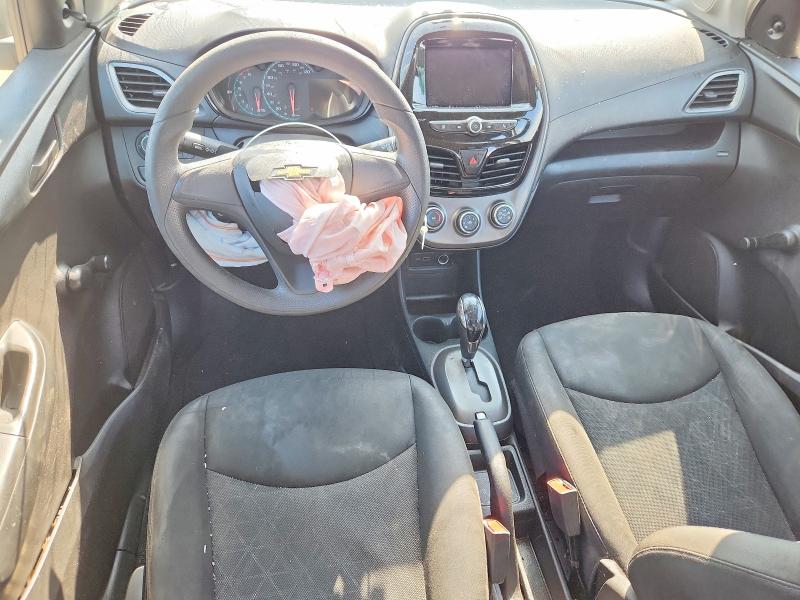 Photo 8 from auction – 2021 CHEVROLET SPARK with VIN KL8CB6SA4MC716185