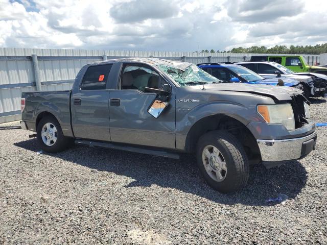 Photo 4 from auction – 2010 FORD F150 with VIN 1FTEW1C80AFD48620