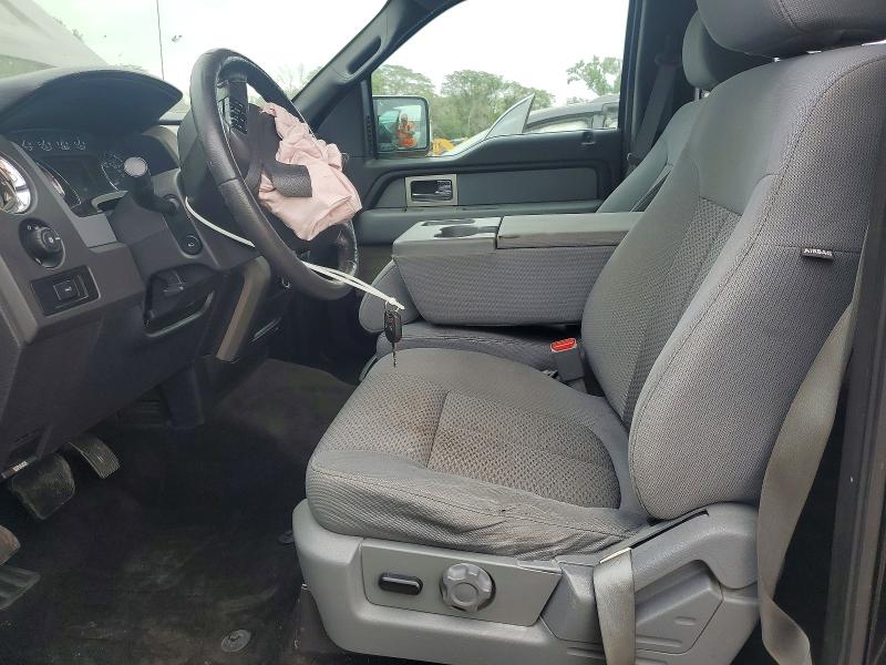 Photo 7 from auction – 2011 FORD F150 with VIN 1FTFW1EFXBFB44652