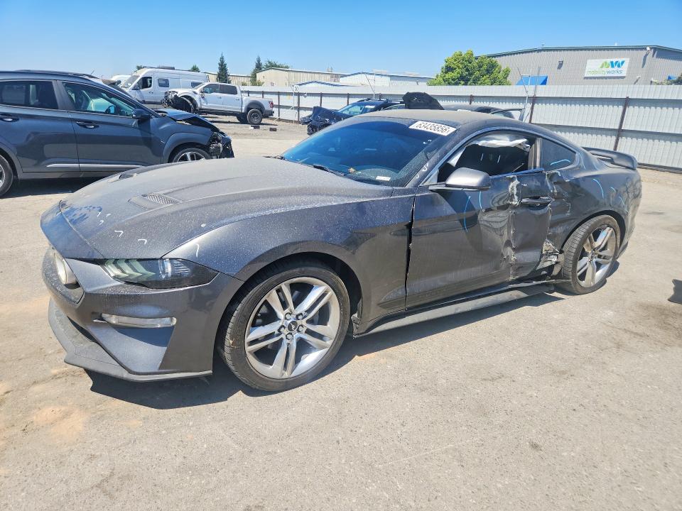 2018 FORD MUSTANG - Търг №63435856