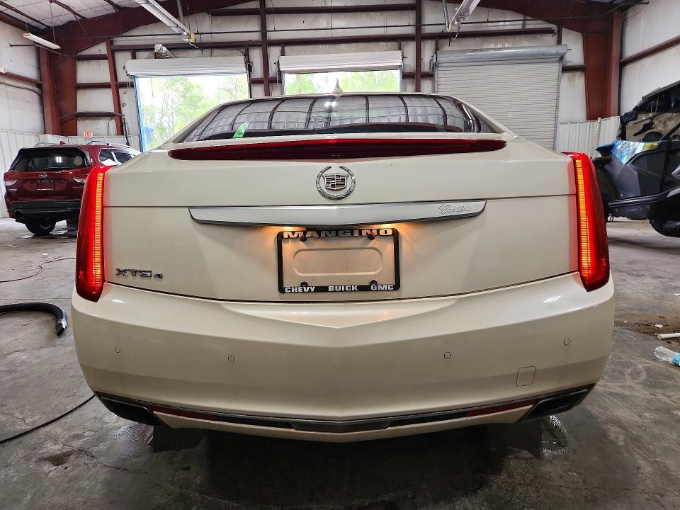 Photo 6 from auction – 2013 CADILLAC XTS with VIN 2G61T5S35D9201844