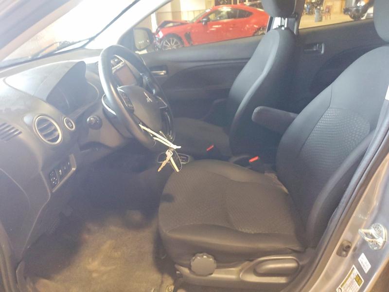 Photo 7 from auction – 2021 MITSUBISHI MIRAGE with VIN ML32FVFJ7MHF03073