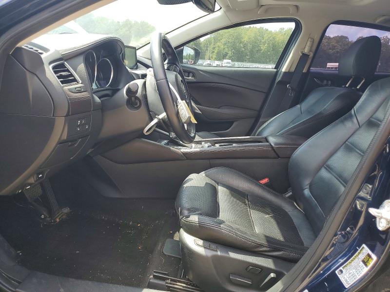 Photo 7 from auction – 2016 MAZDA 6 with VIN JM1GJ1W5XG1412399