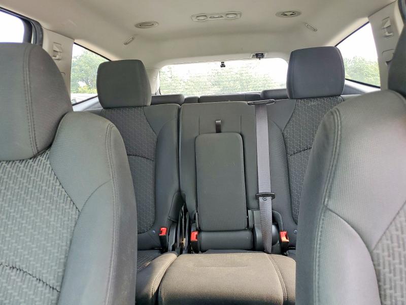 Photo 10 from auction – 2011 CHEVROLET TRAVERSE with VIN 1GNKVGED6BJ395031