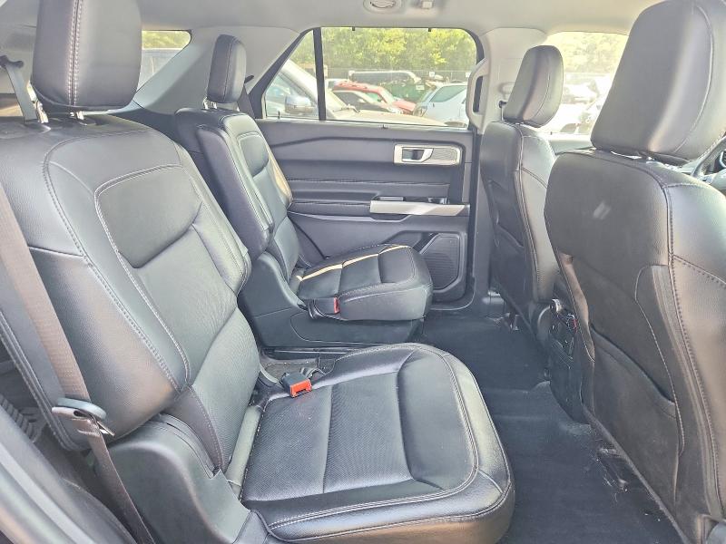 Photo 11 from auction – 2022 FORD EXPLORER with VIN 1FMSK8FH8NGA21350