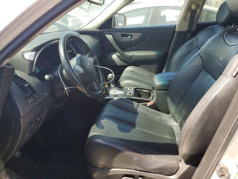 Photo 7 from auction – 2013 INFINITI FX37 with VIN JN8CS1MU1DM140426