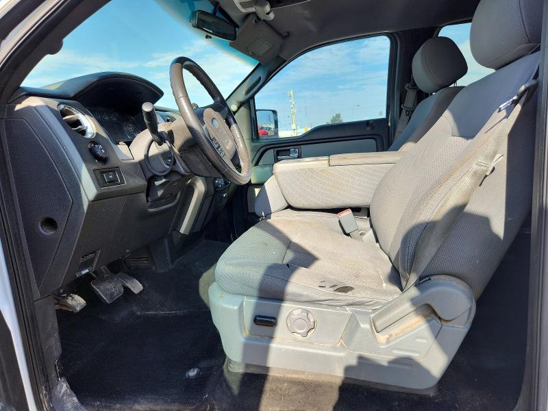 Photo 7 from auction – 2013 FORD F150 with VIN 1FTFW1EF3DFE07101
