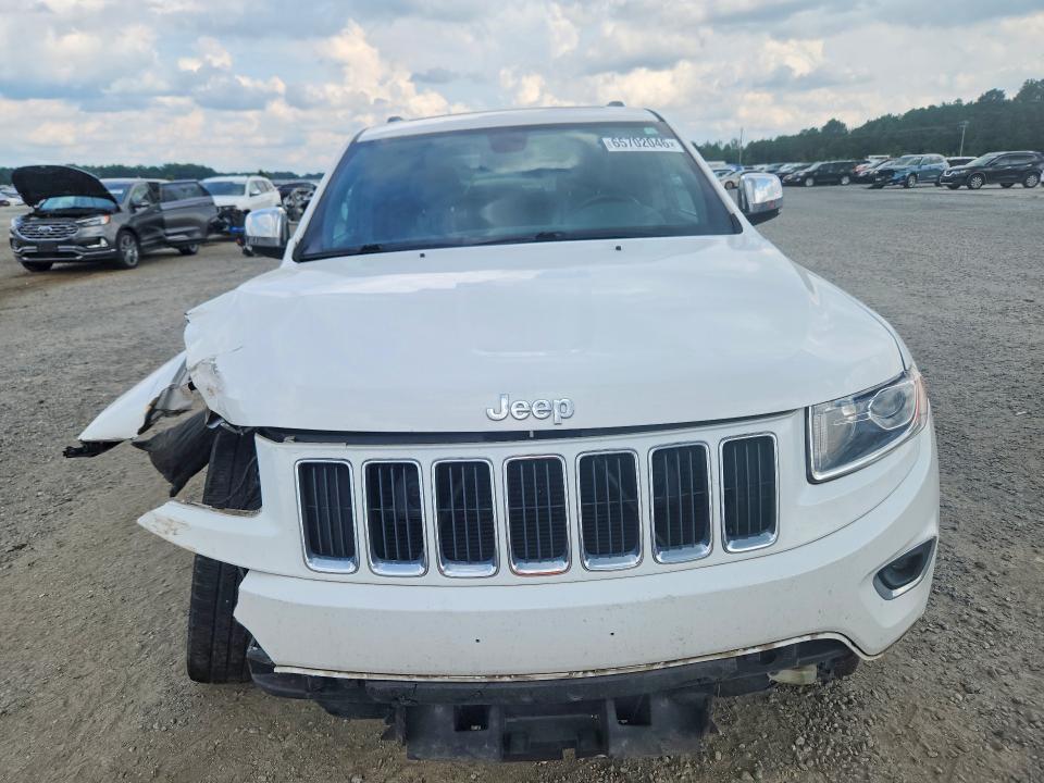 Photo 5 from auction – 2015 JEEP GRAND CHEROKEE with VIN 1C4RJFBG8FC734295
