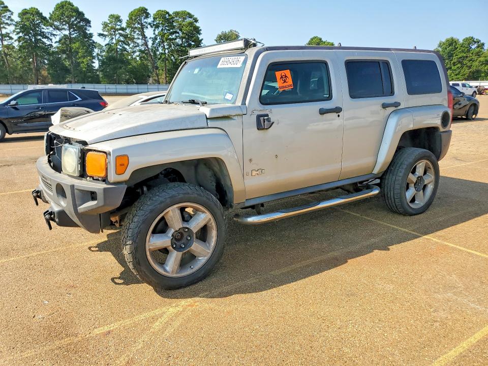 2006 HUMMER H3 - Търг №66964936