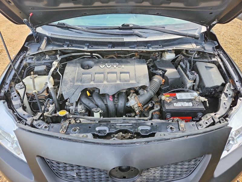Photo 11 from auction – 2010 TOYOTA COROLLA with VIN 2T1BU4EE2AC255202