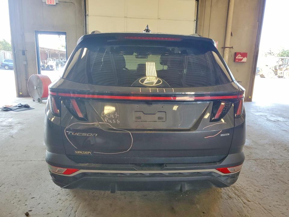 Снимка 6 от търг – 2022 HYUNDAI TUCSON с VIN 5NMJCCAE5NH097713