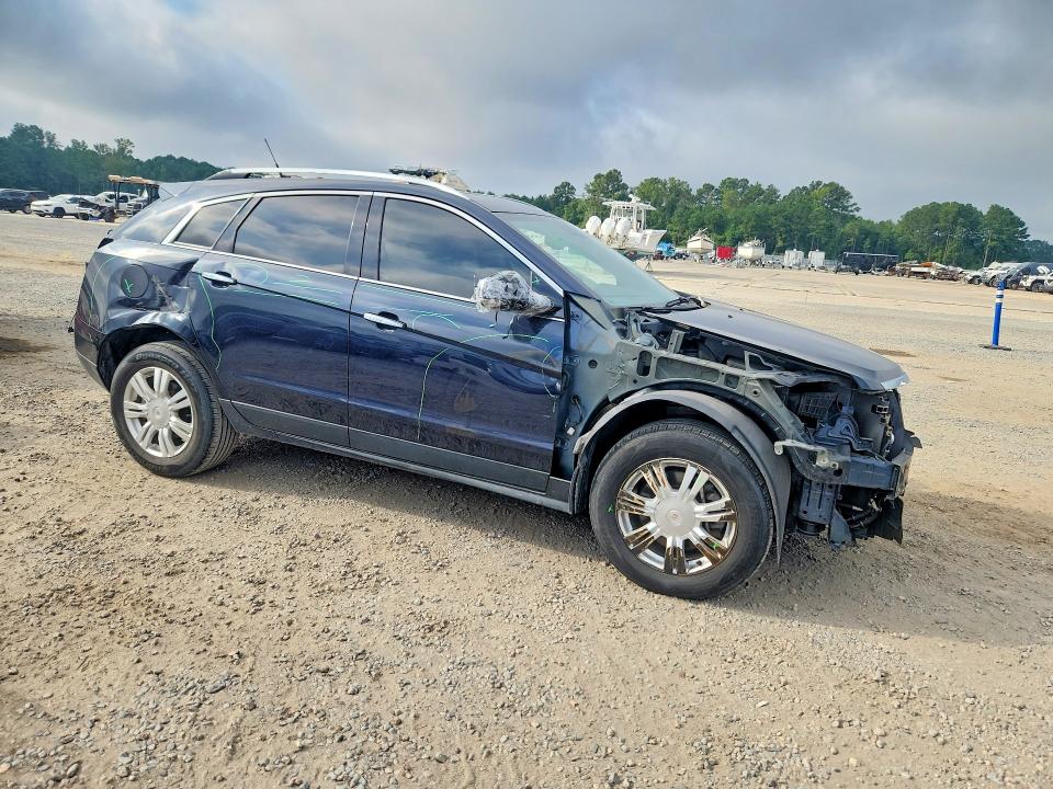 Photo 4 from auction – 2014 CADILLAC SRX with VIN 3GYFNBE39ES681330