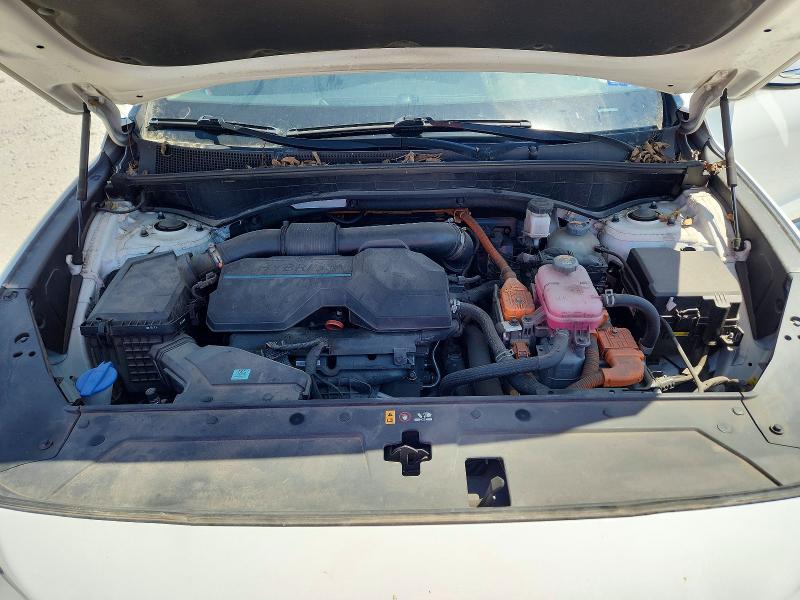 Photo 11 from auction – 2022 HYUNDAI SANTA FE with VIN KM8S2DA13NU052980