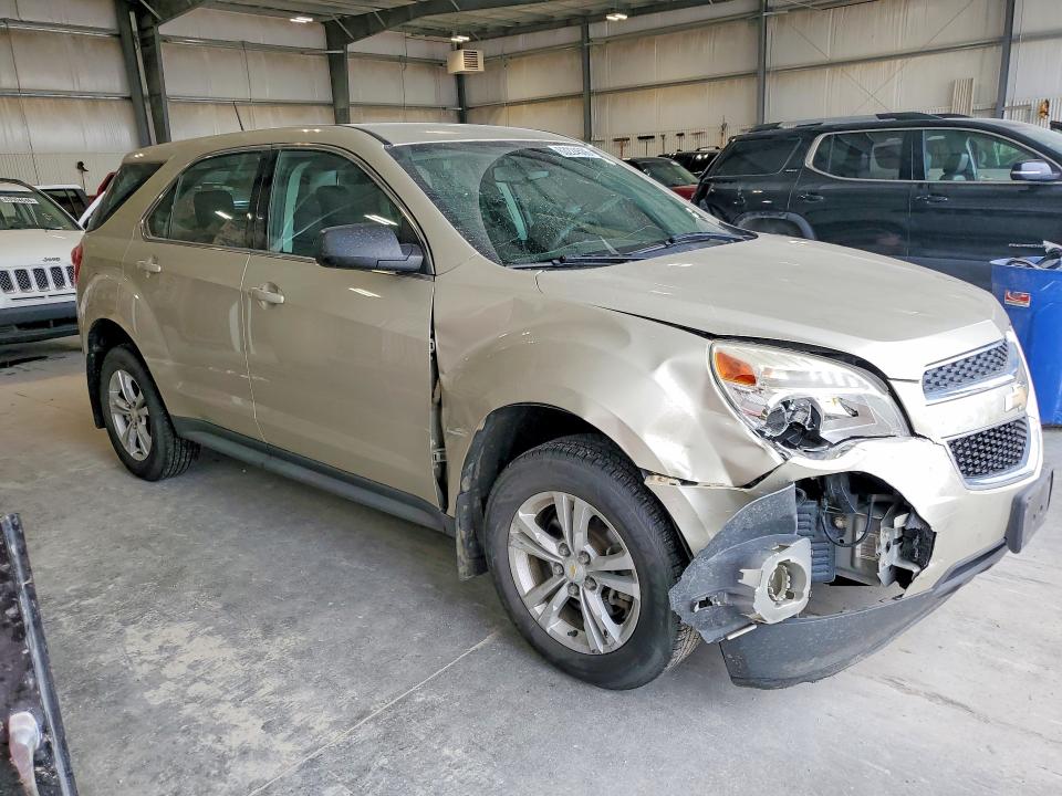 Photo 4 from auction – 2013 CHEVROLET EQUINOX with VIN 2GNALBEK5D1267959