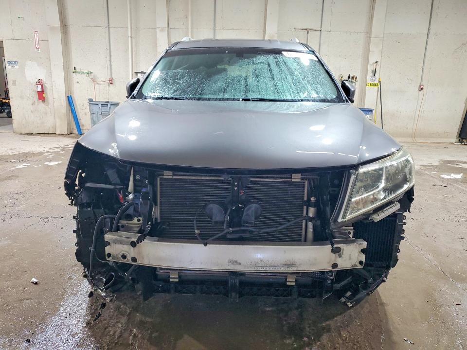 Photo 5 from auction – 2015 NISSAN PATHFINDER with VIN 5N1AR2MN7FC708583