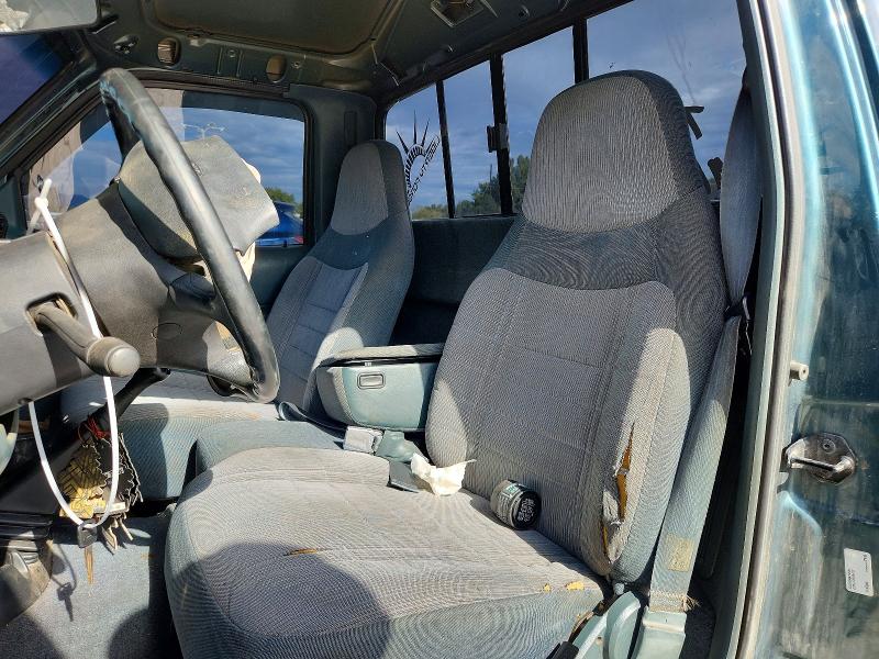 Photo 10 from auction – 1997 FORD RANGER with VIN 1FTCR10A8VUD39834
