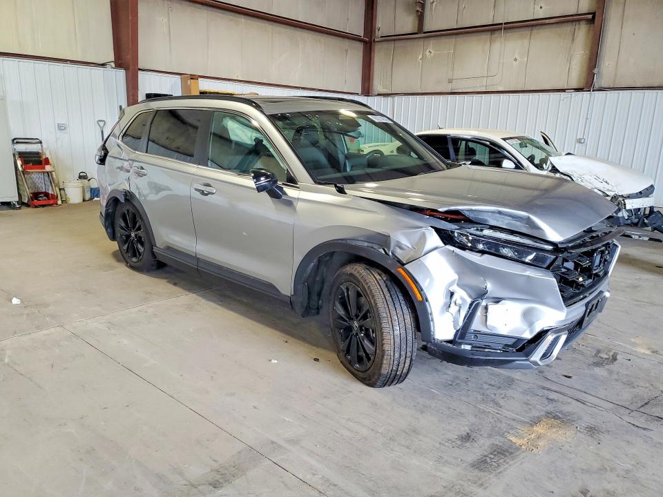 Photo 4 from auction – 2025 HONDA CR-V with VIN 7FARS6H90SE039655