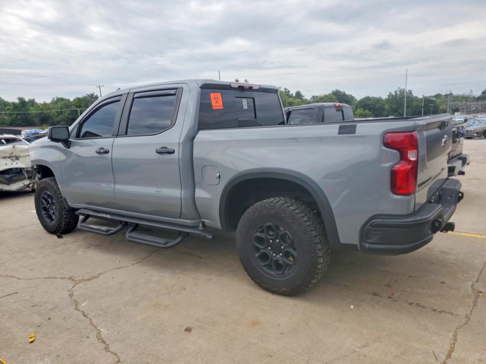 Снимка 2 от търг – 2024 CHEVROLET SILVERADO с VIN 3GCUDHEL5RG313237