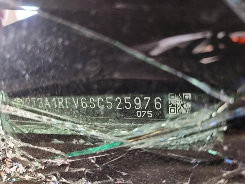 Снимка 14 от търг – 2025 TOYOTA RAV4 с VIN 2T3A1RFV6SC525976