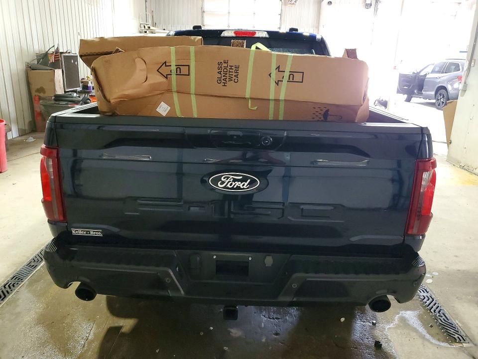 صورة رقم 6 من المزاد - 2024 FORD F150 مع VIN 1FTEW3LP7RFB94308