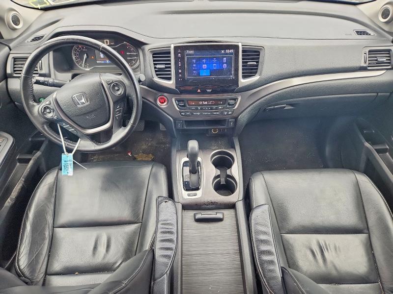 Photo 8 from auction – 2018 HONDA PILOT with VIN 5FNYF6H51JB017736