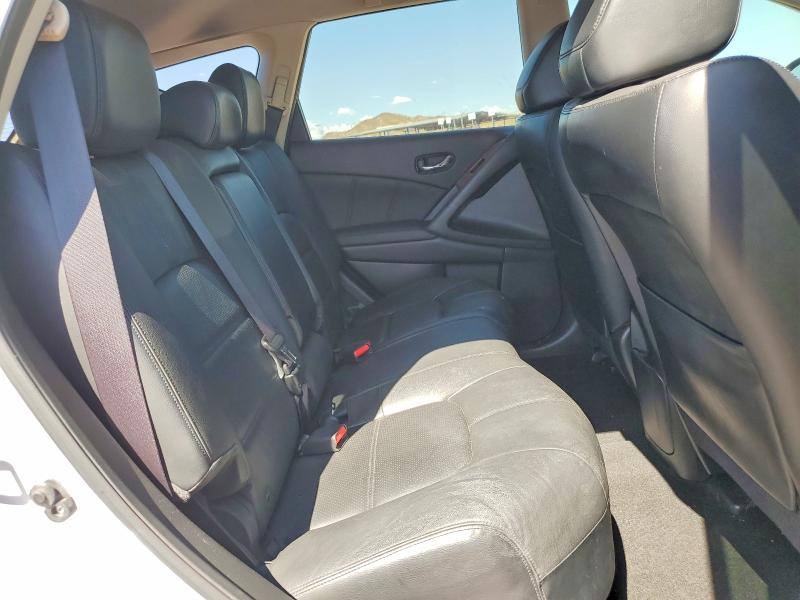 Photo 11 from auction – 2014 NISSAN MURANO with VIN JN8AZ1MU6EW419637
