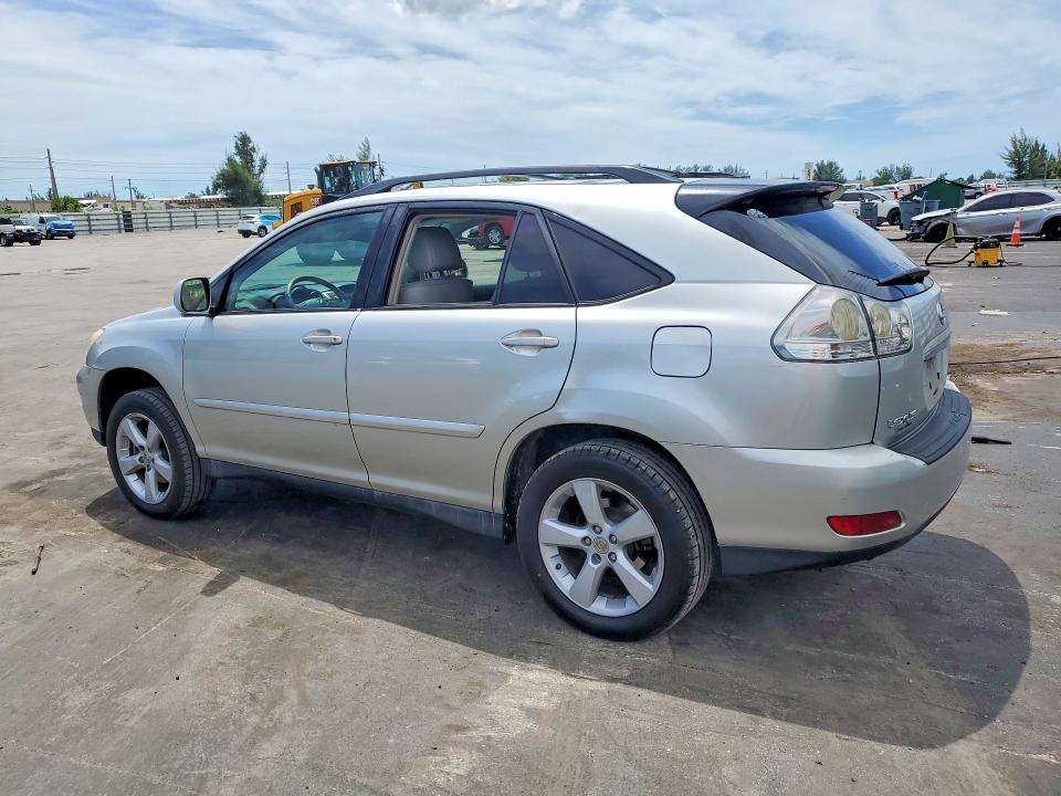 صورة رقم 2 من المزاد - 2007 LEXUS RX مع VIN 2T2GK31U37C021965