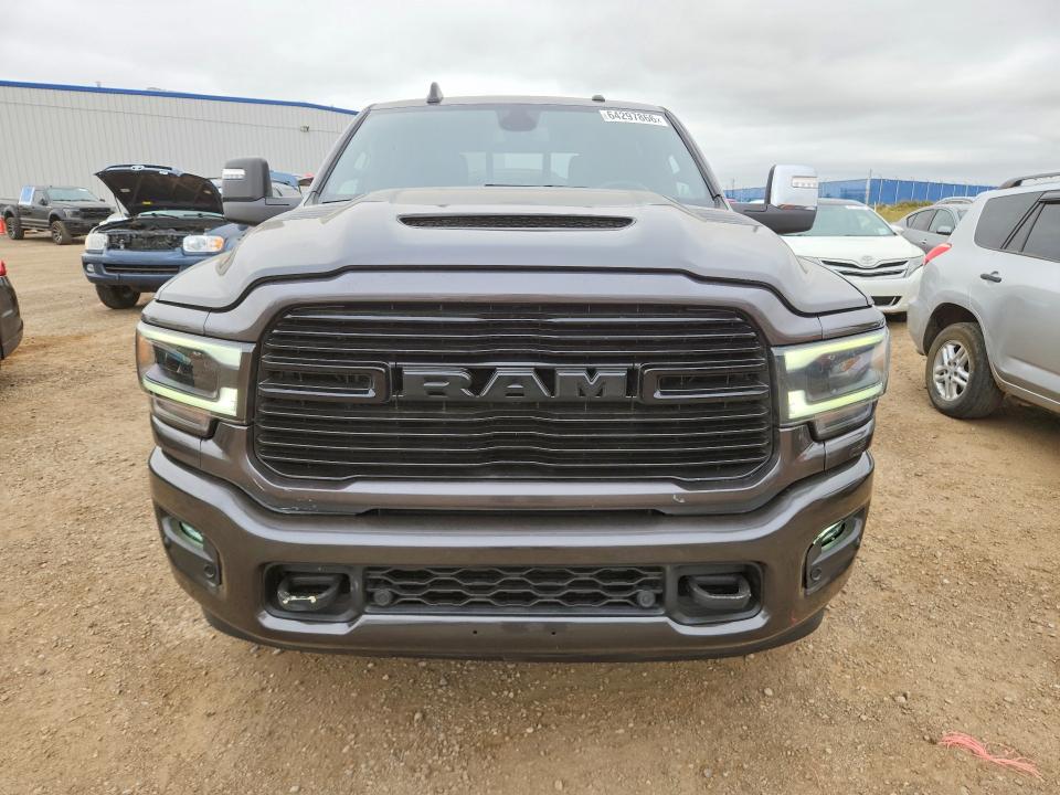 Photo 5 from auction – 2024 RAM 3500 with VIN 3C63R3EL3RG399784