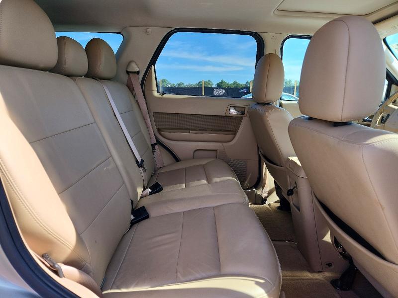 Photo 11 from auction – 2010 FORD ESCAPE with VIN 1FMCU0EG2AKA43103