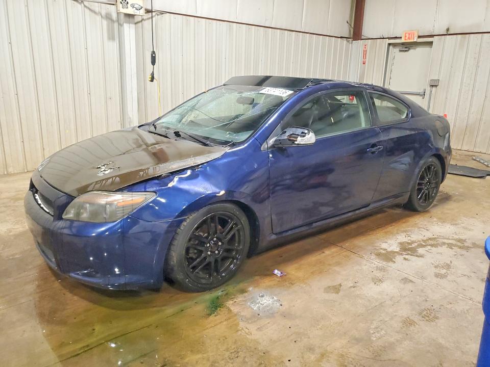 SCION TC 2006 with VIN JTKDE177060114903 - Photo from auction