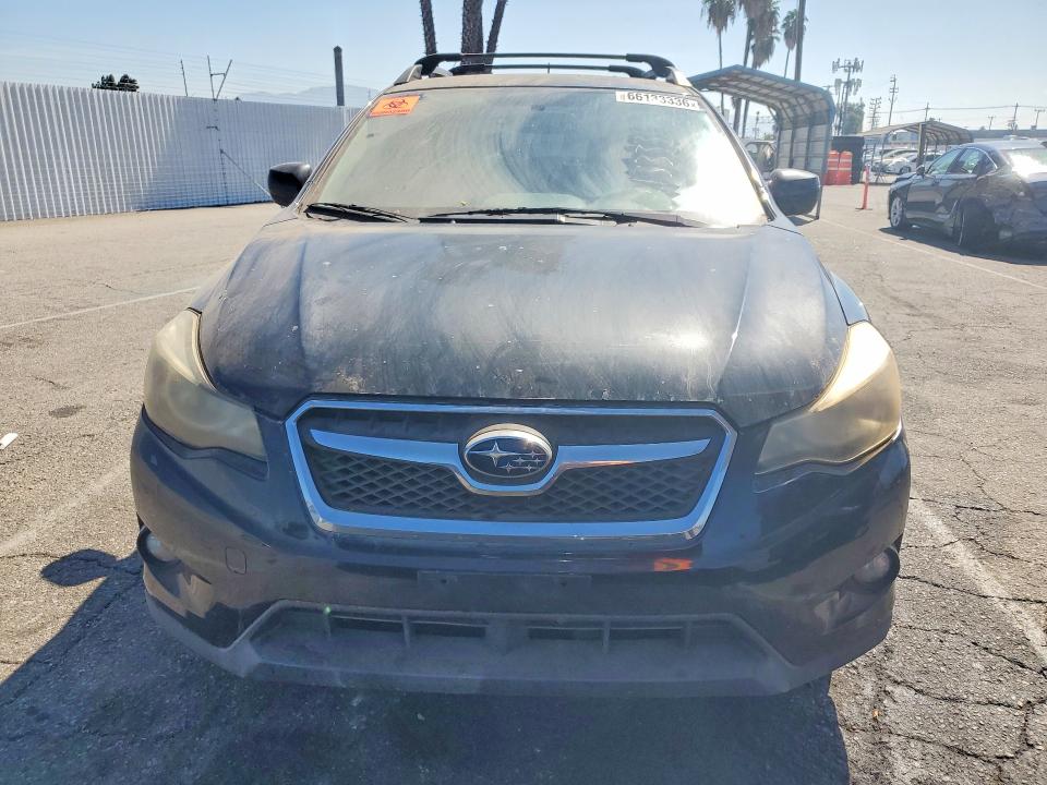 Photo 5 from auction – 2014 SUBARU XV CROSSTREK with VIN JF2GPACC0E8206323