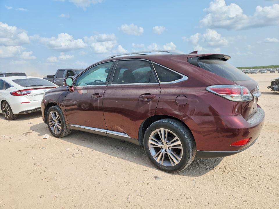 Zdjęcie 2 z aukcji – 2015 LEXUS RX 350 z VIN 2T2ZK1BA0FC180104