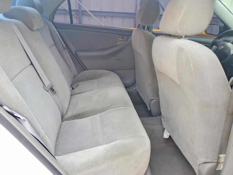Photo 10 from auction – 2005 TOYOTA COROLLA with VIN 1NXBR32E15Z445318