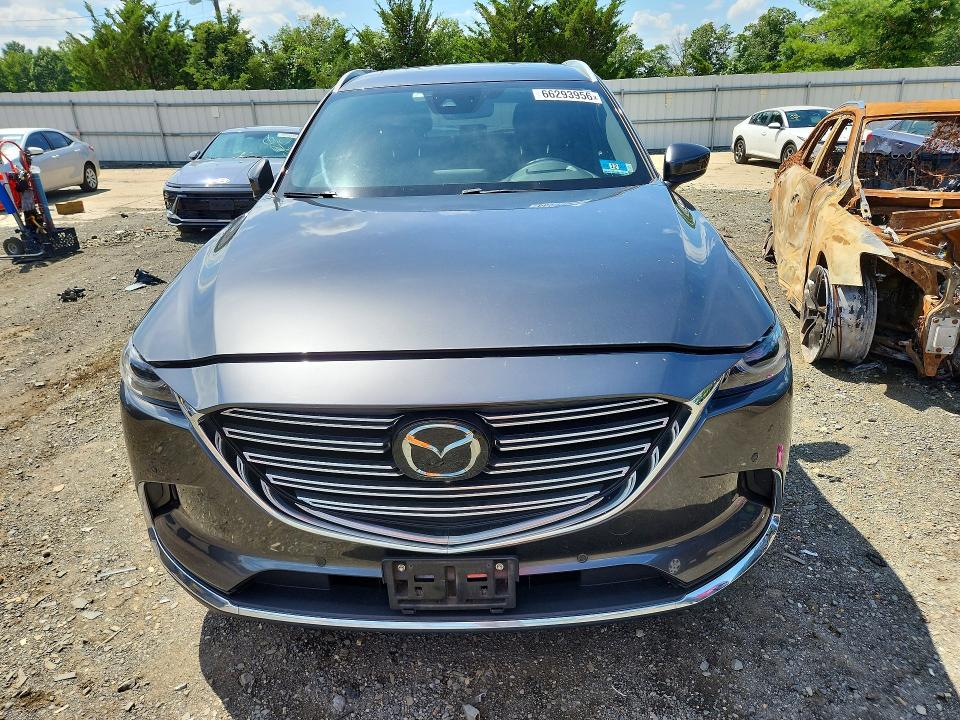 Photo 5 from auction – 2019 MAZDA CX-9 with VIN JM3TCBDY8K0310584