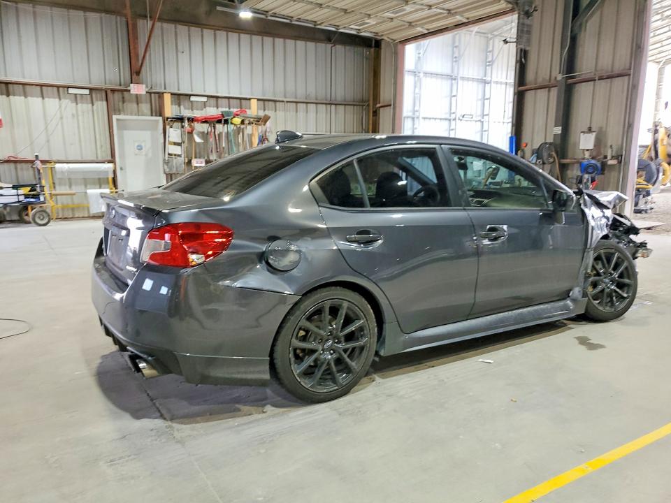 Zdjęcie 3 z aukcji – 2020 SUBARU WRX z VIN JF1VA1C60L9805365