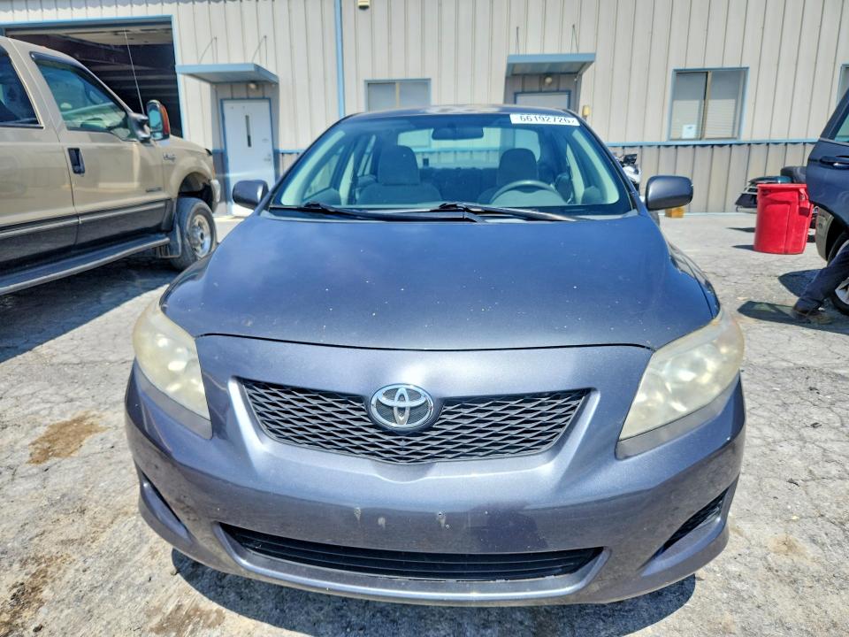 Photo 5 from auction – 2010 TOYOTA COROLLA with VIN 2T1BU4EEXAC308731
