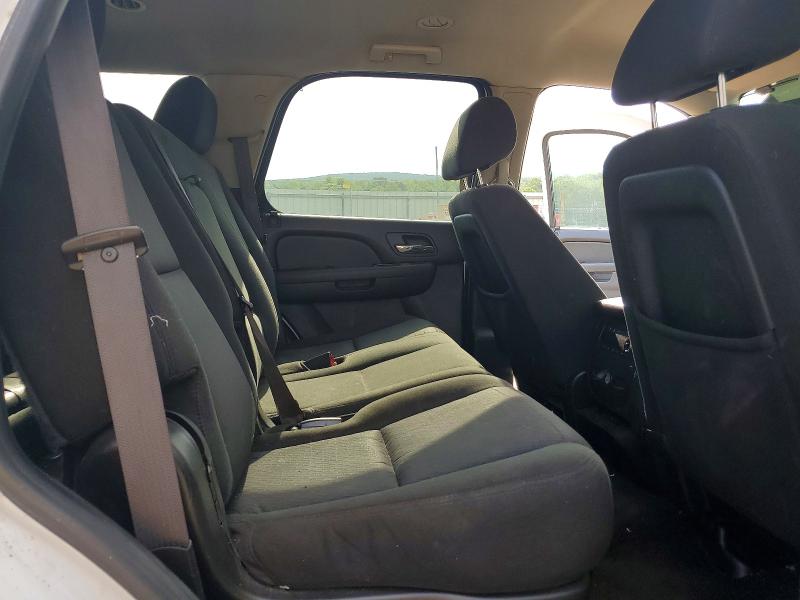 Photo 11 from auction – 2011 CHEVROLET TAHOE with VIN 1GNSKAE0XBR385204