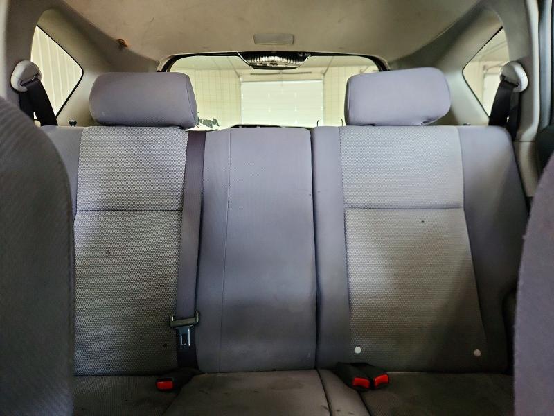 Photo 10 from auction – 2005 PONTIAC VIBE with VIN 5Y2SL63855Z444210